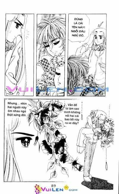 giảm cân để yêu chapter 4 89