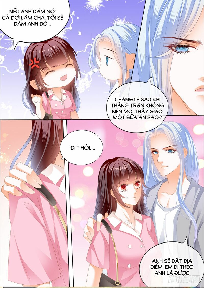 thiểm hôn kiều thê chapter 254 5