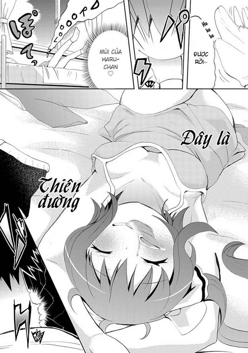 akarui sekai keikaku chapter 5 7