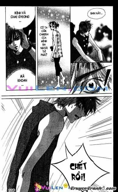 goong - [ hoàng cung ] chapter 7 105