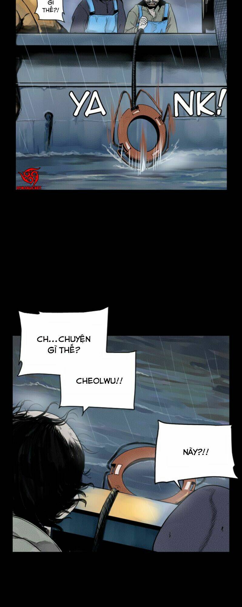 những xác chết hồi sinh từ đại dương chapter 26 34