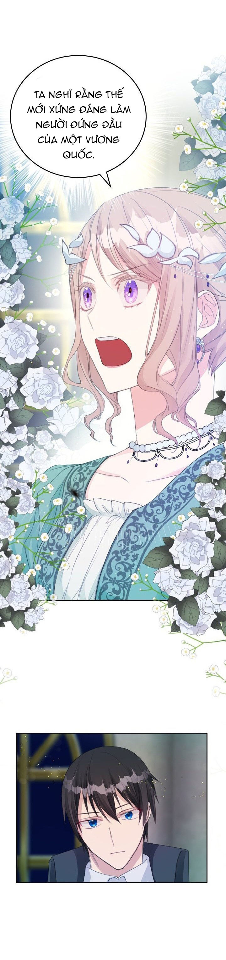 sau khi bị chồng cũ giết tôi trở thành chị dâu của hắn chapter 6 22