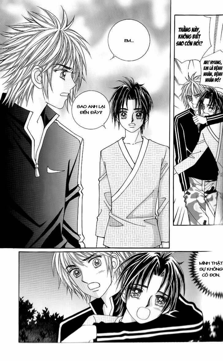 mặt nạ tình yêu chapter 23 2