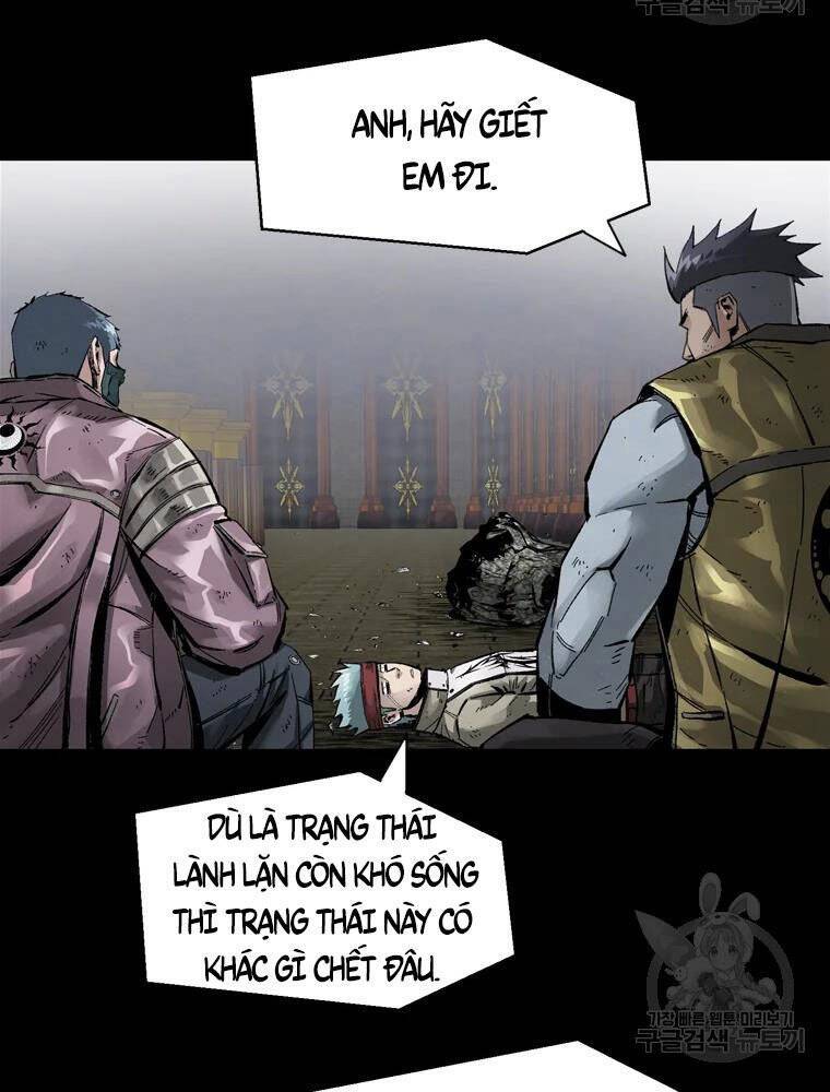 mật mã mê cung chapter 26 92