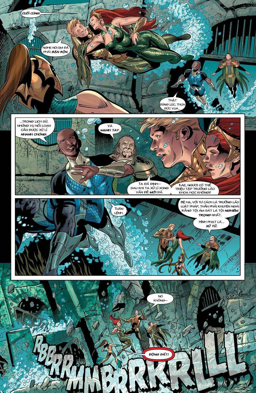 aquaman chapter 33 6