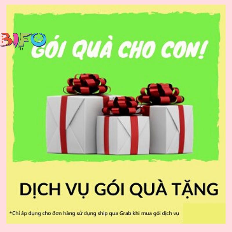 Dịch vụ gói quà tặng đồ chơi
