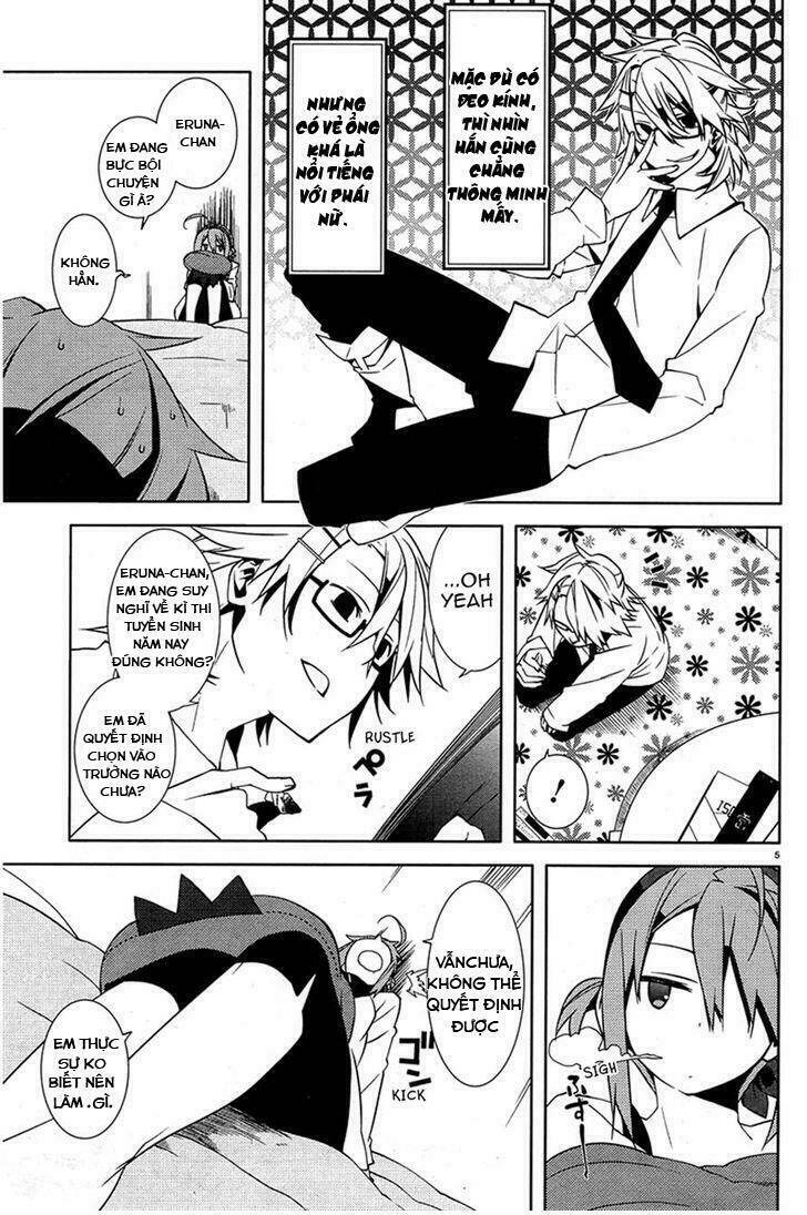 mikagura gakuen kumikyoku chapter 1 8