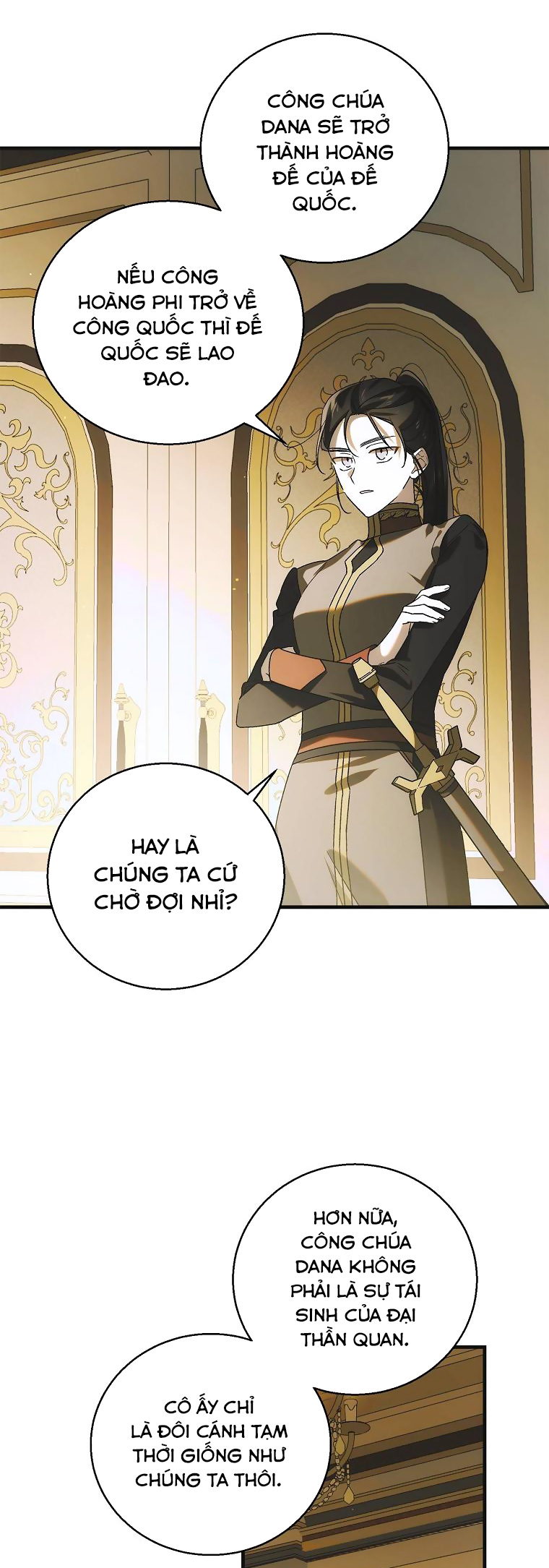 cách để em bảo vệ anh chapter 115.1 60