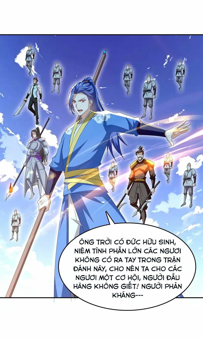 tối cường thăng cấp chapter 276 21