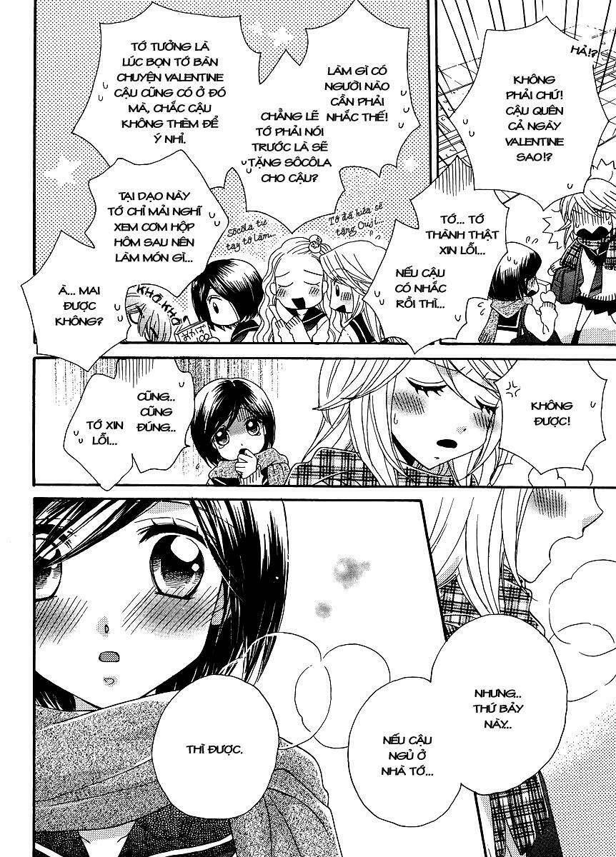 girl friends chapter 33 18