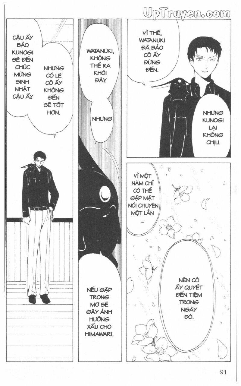 xxxholic - hành trình bí ẩn chapter 17 93