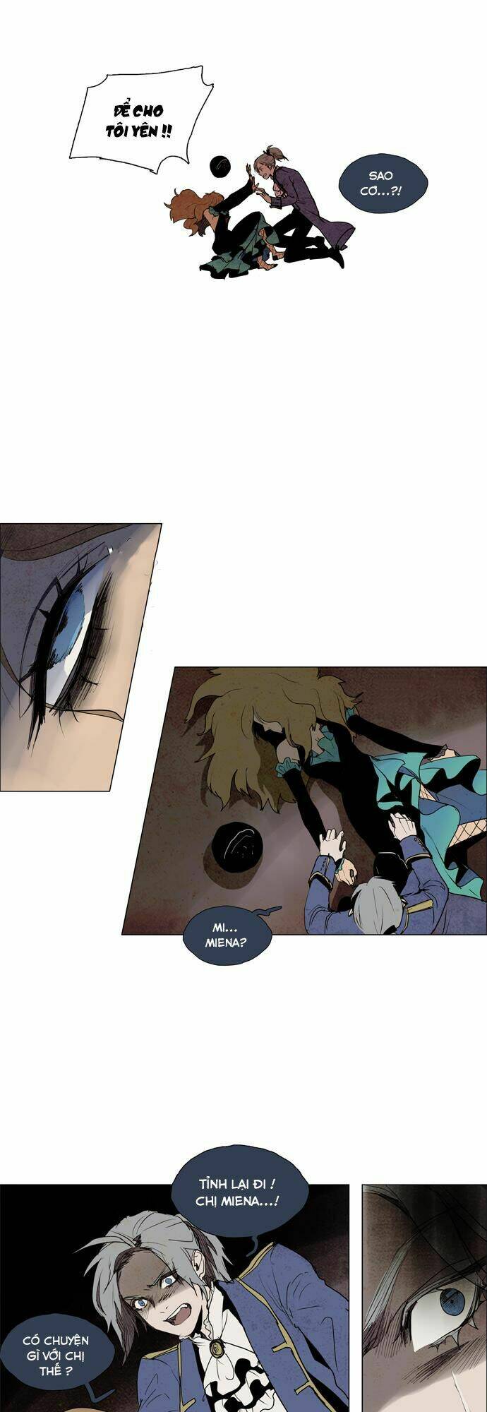 lessa 2: the crimson knight chapter 43 14