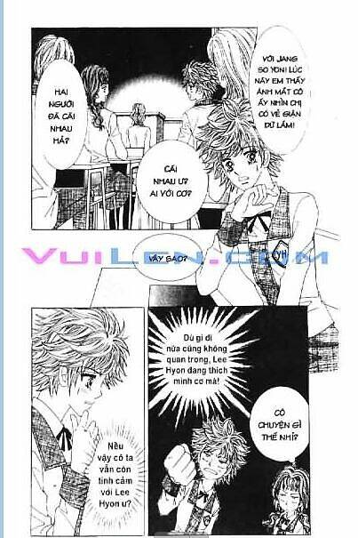 nụ hôn và sắc đẹp chapter 11 41