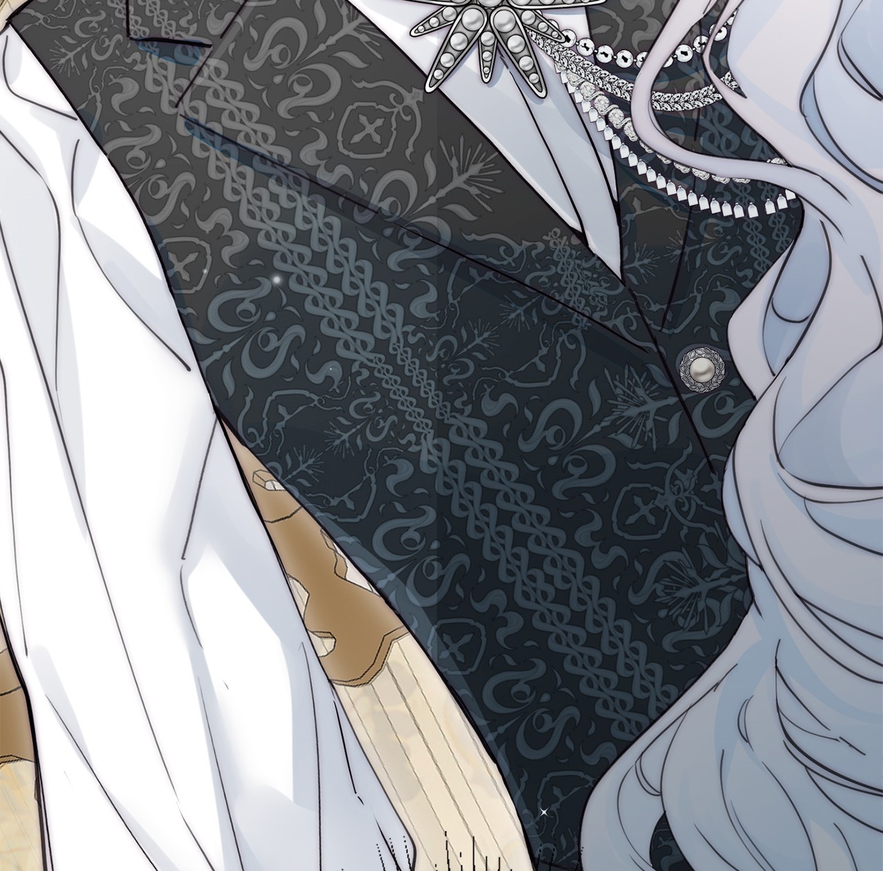 bông hoa độc của nhà công tước chapter 3.1 13