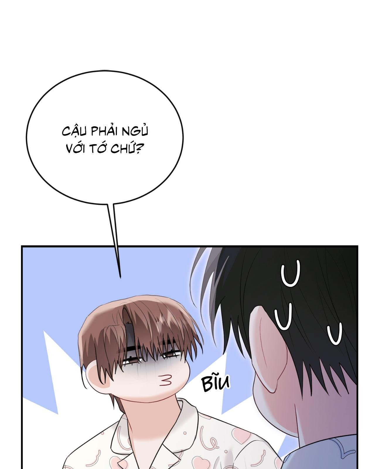 tiểu thử: bắt đầu mùa hè chapter 55 42