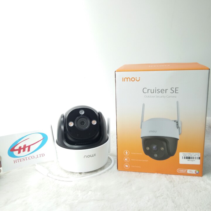 Camera IMOU Cruiser SE, có MIC, LED, Full Color - Hàng chính hãng