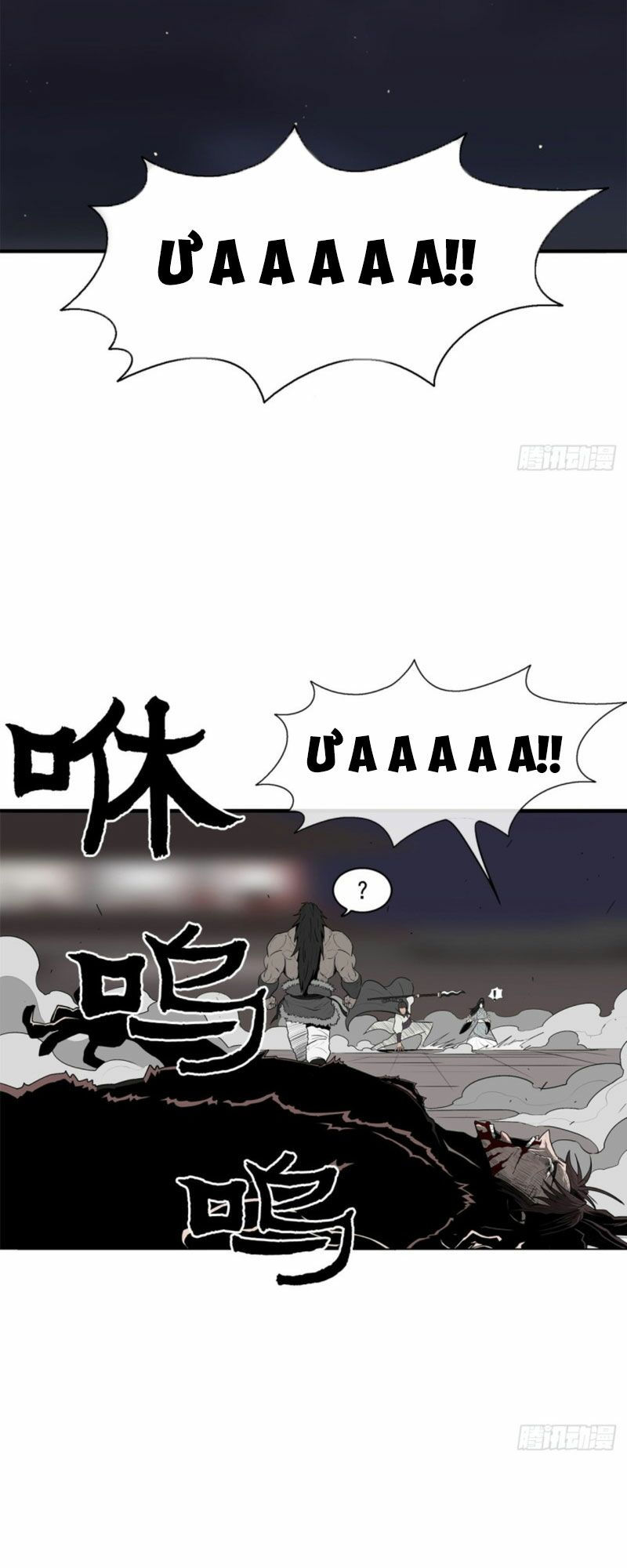 Bắc Kiếm Giang Hồ chapter 11 13