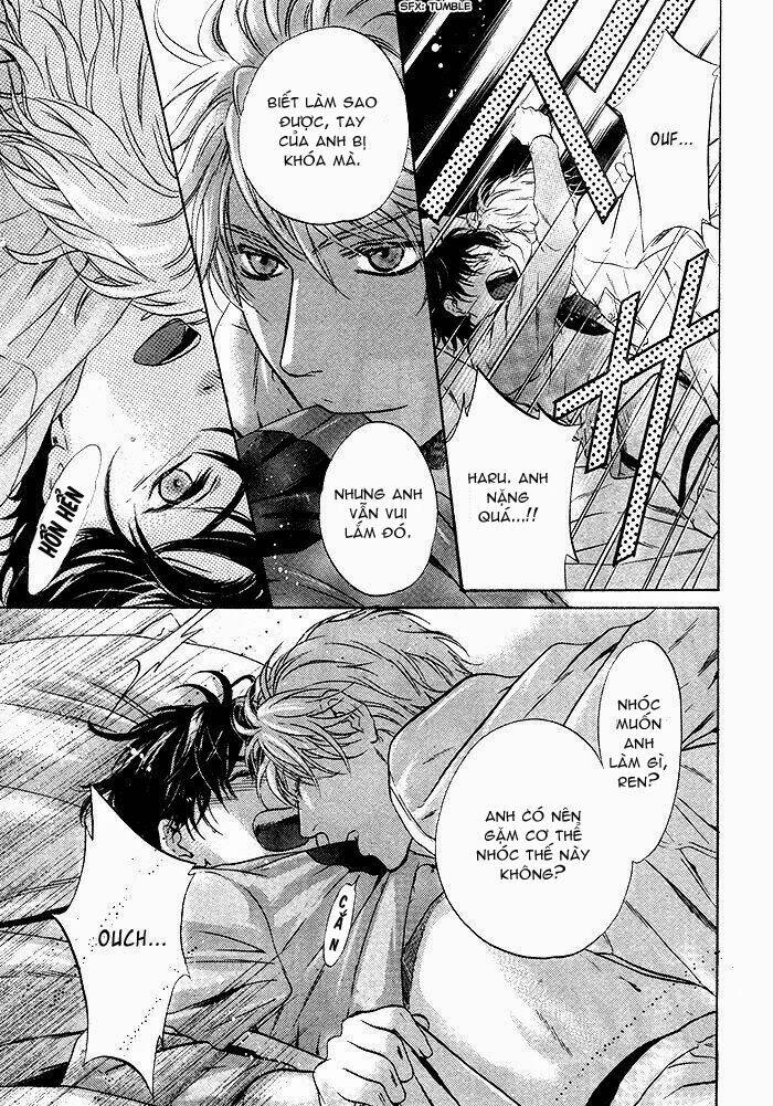 người yêu siêu cấp chapter 20 45