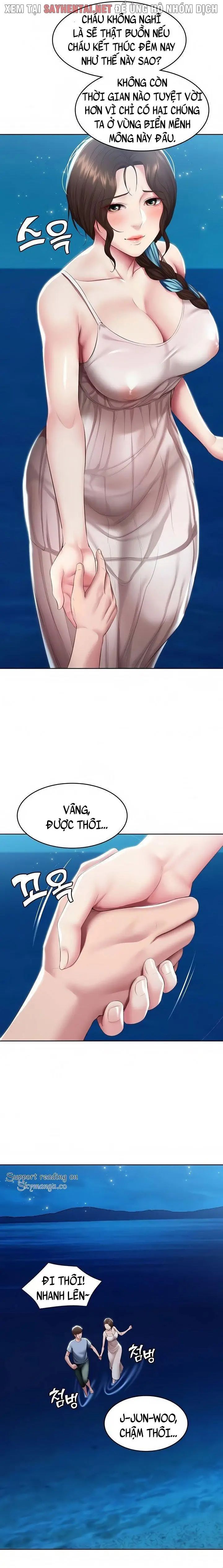 nhật ký ở trọ - không che chapter 80 20