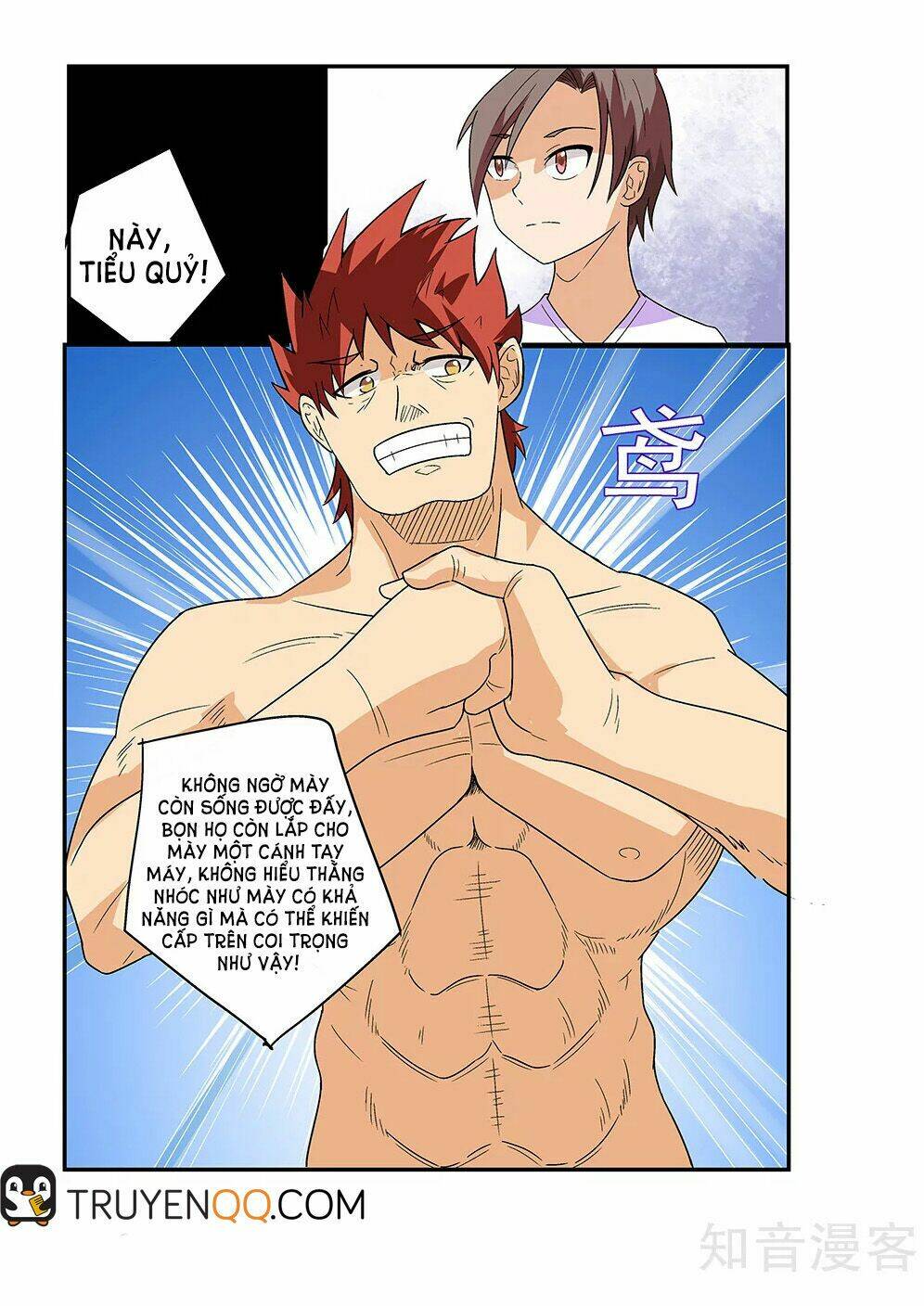 thế giới chết chóc chapter 25 6