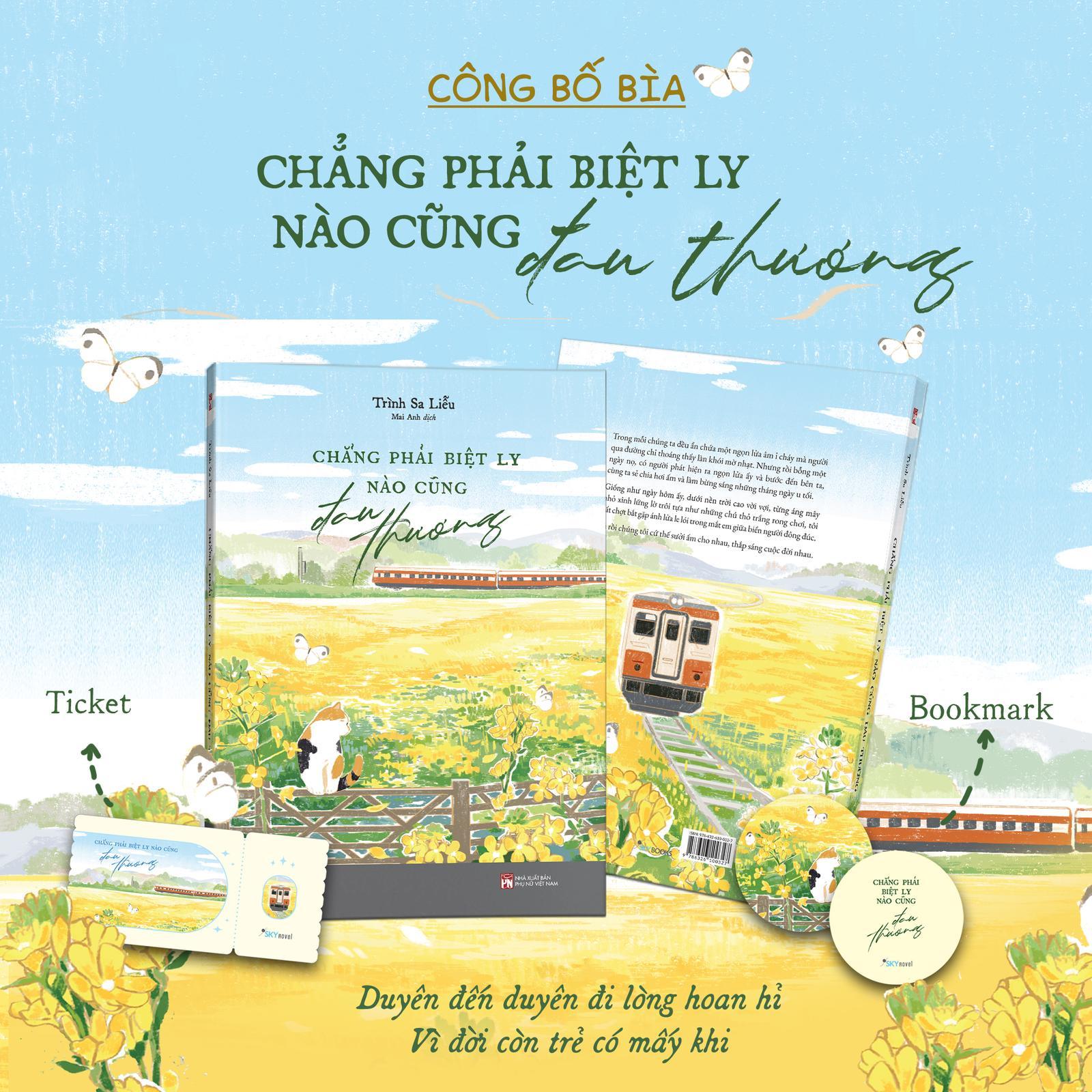 Chẳng Phải Biệt Ly Nào Cũng Đau Thương - Bản Quyền