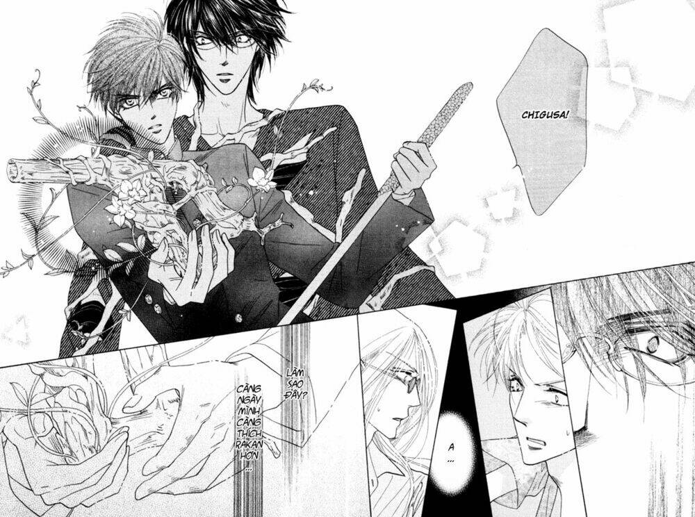 kim cương bạc chapter 6 41