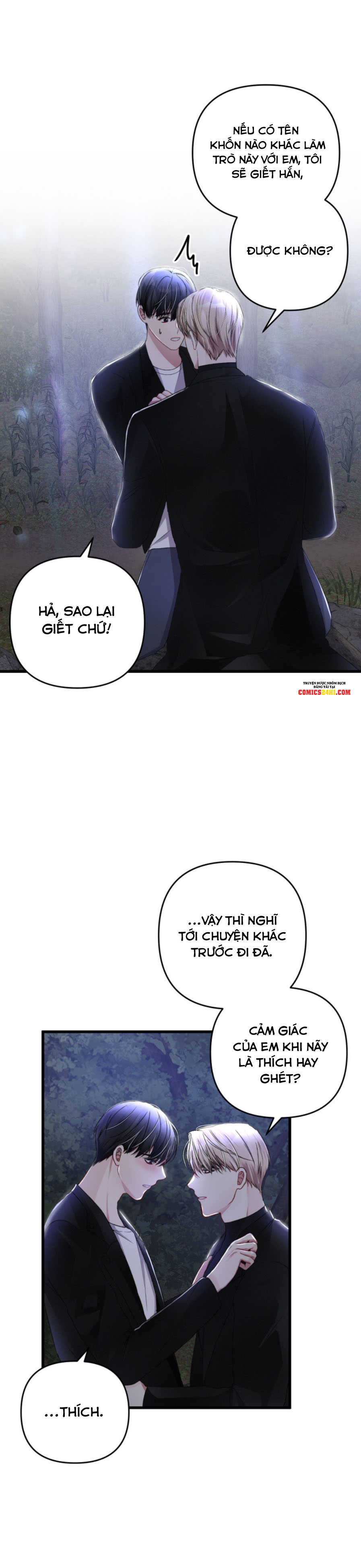 cuộc sống thường nhật của một guide phổ quát chapter 30 32