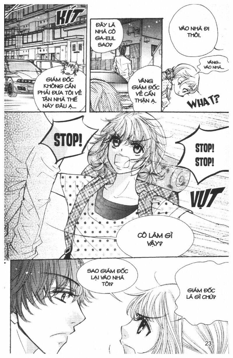 scandal đáng ngờ chapter 16 22