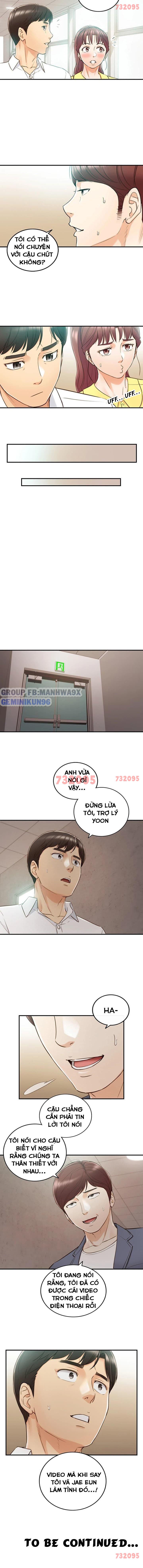 nàng boss trẻ tuổi chapter 54 10