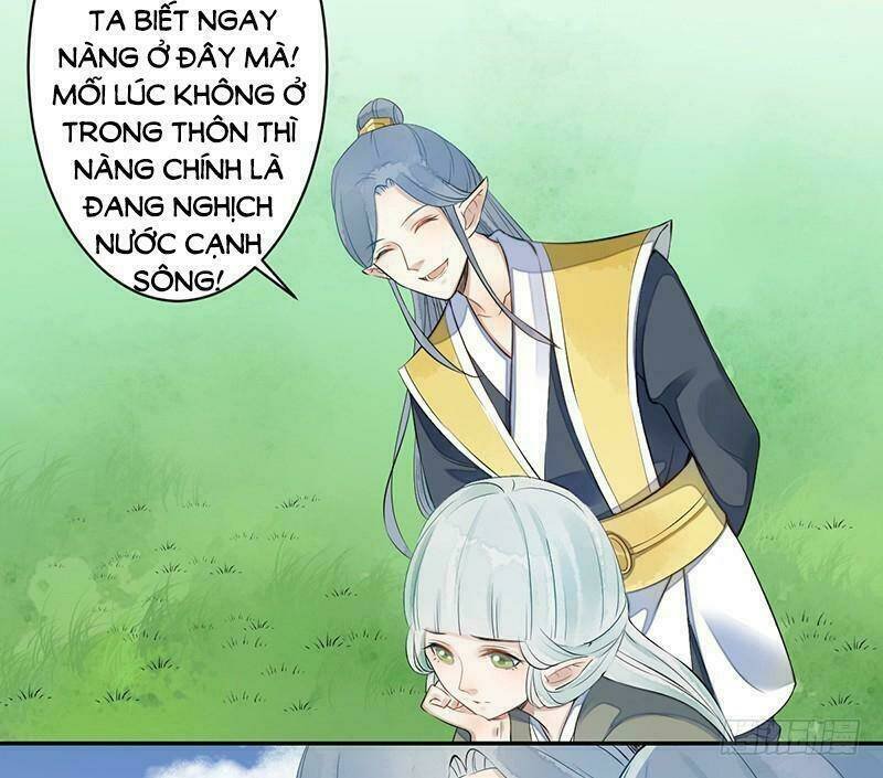 yêu tiên ca chapter 3 48