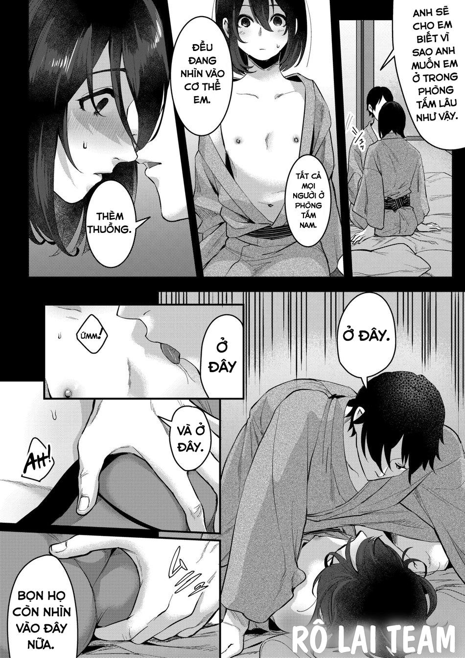 oneshot hỏny nhà rô lai chapter 30.1 14