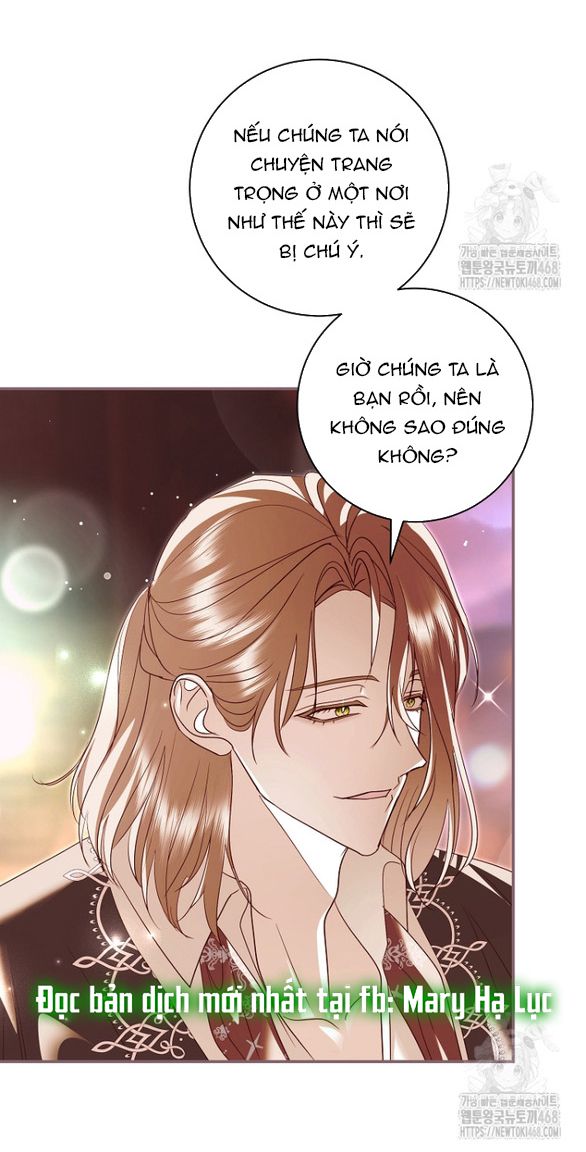 ngài công tước, tôi sẽ làm mọi thứ, trừ việc kết hôn! chapter 18.1 42