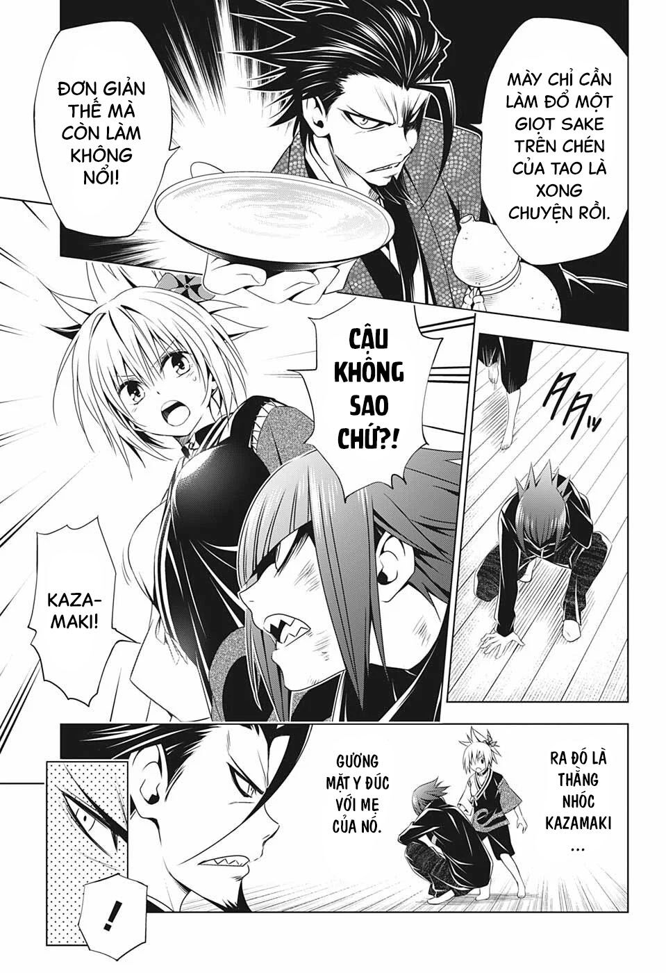 diệt quỷ nhẫn giả chapter 25 5