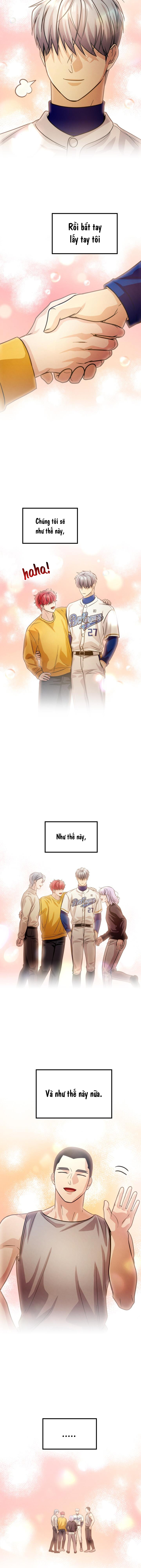 sương mù dày đặc chapter 18 10