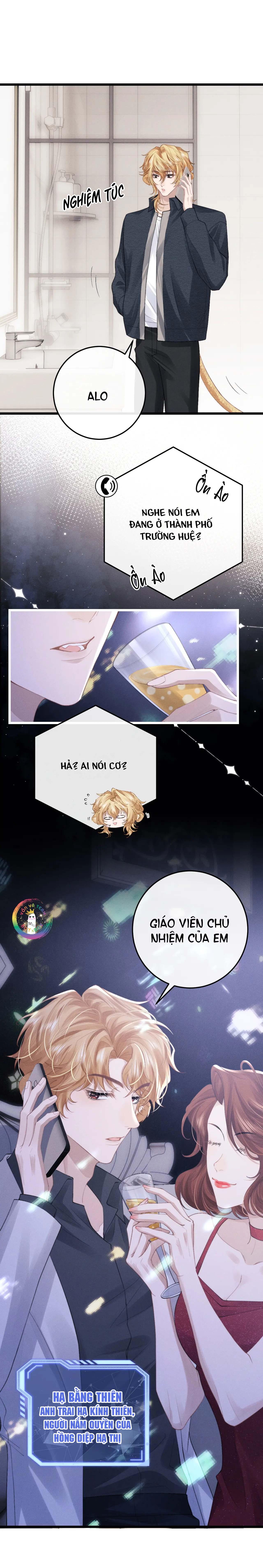 chấp sự thỏ tai cụp chapter 28 3