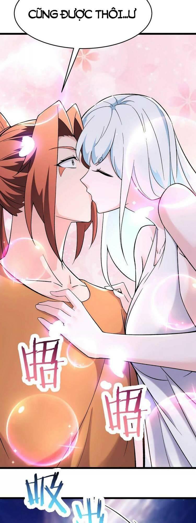 đồ đệ ta toàn là nữ ma đầu chapter 164 4