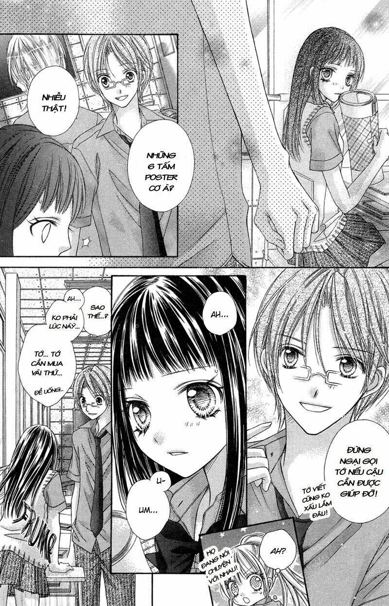 thiên đường lay động chapter 23 11