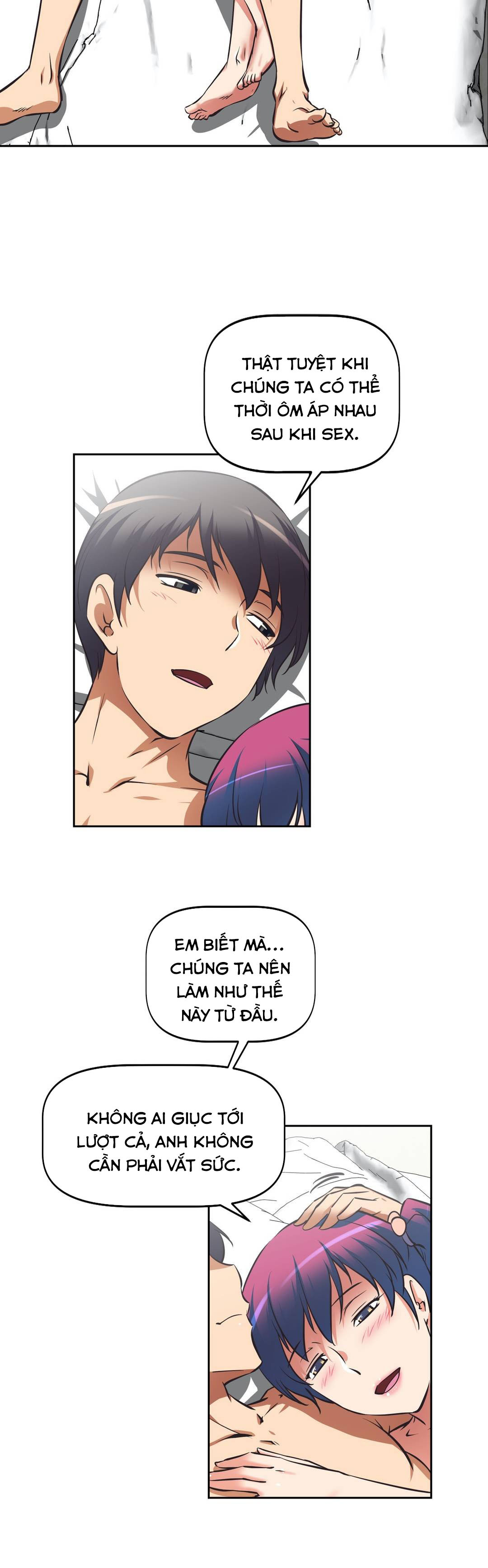 thiên đường nơi địa ngục chapter 47 6