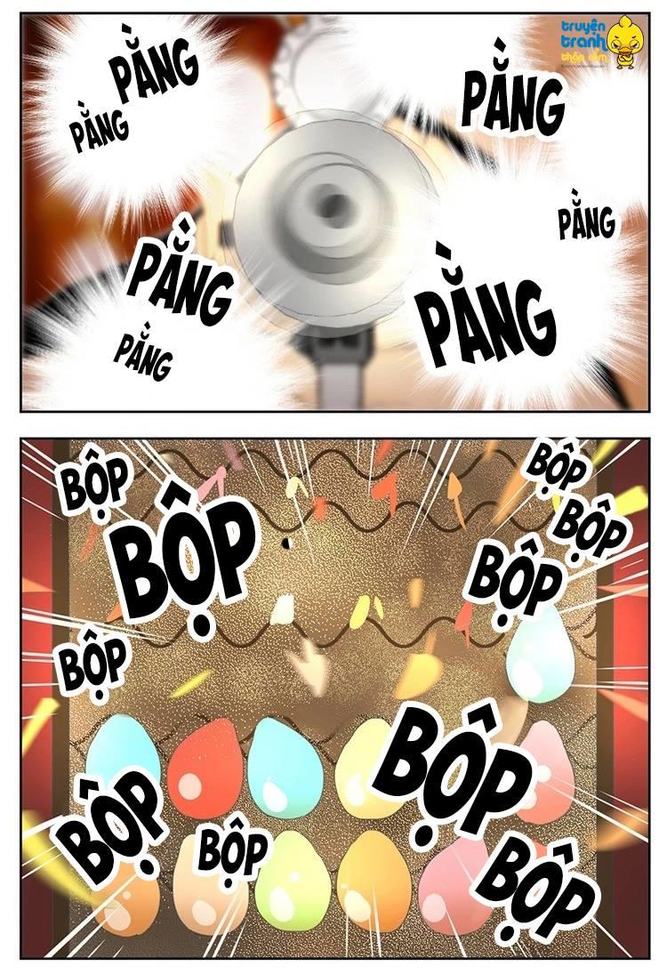 cứu mạng ! loài mèo thống trị thế giới rồi ! chapter 22 11