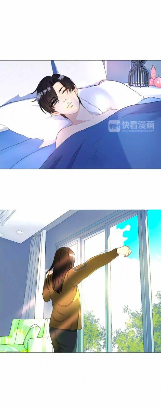 chào buổi sáng, hướng dương chapter 43 2