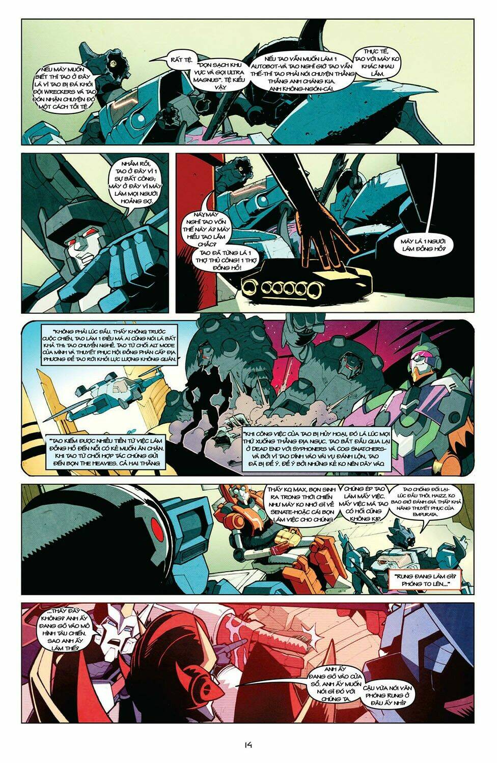 the transformers: more than meets the eye chapter 6 17