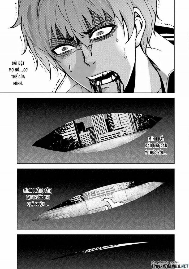 ore no genjitsu wa renai game?? ka to omottara inochigake no game datta chapter 9.2 7