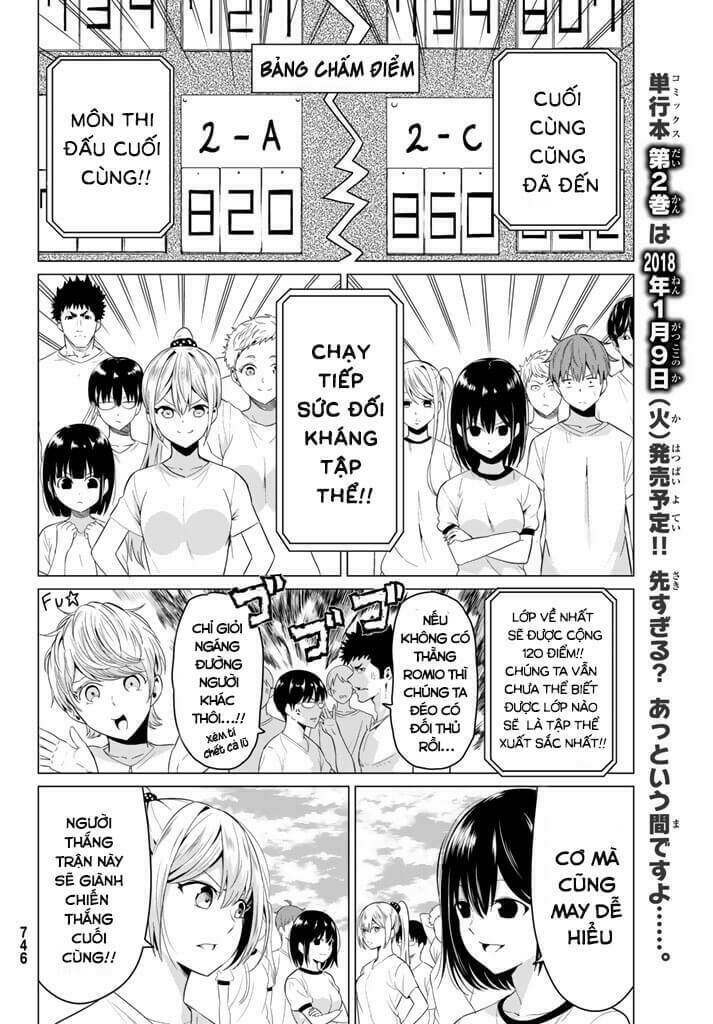 sekai ka kanojo ka erabenai chapter 8 23