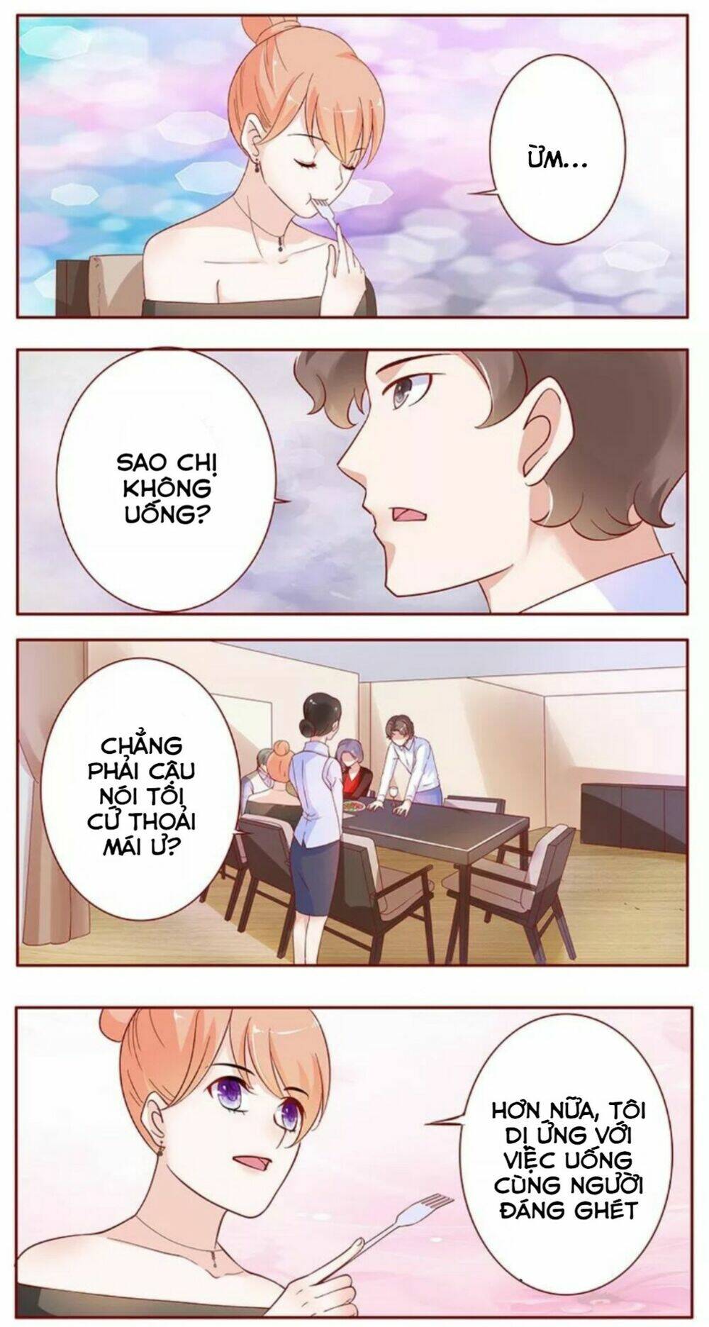 bá đạo tổng tài yêu tôi chapter 133 2