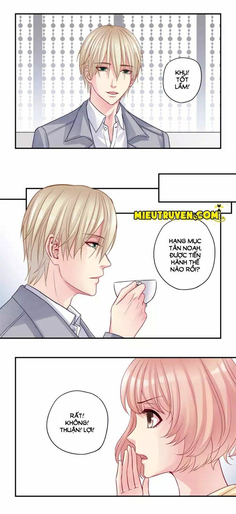 nghịch chuyển luyến tình chapter 43 5