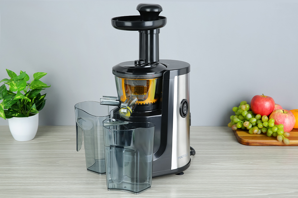 MÁY ÉP CHẬM SLOW JUICER HAFELE HS-J32X - Hàng Chính Hãng (535.43.393)