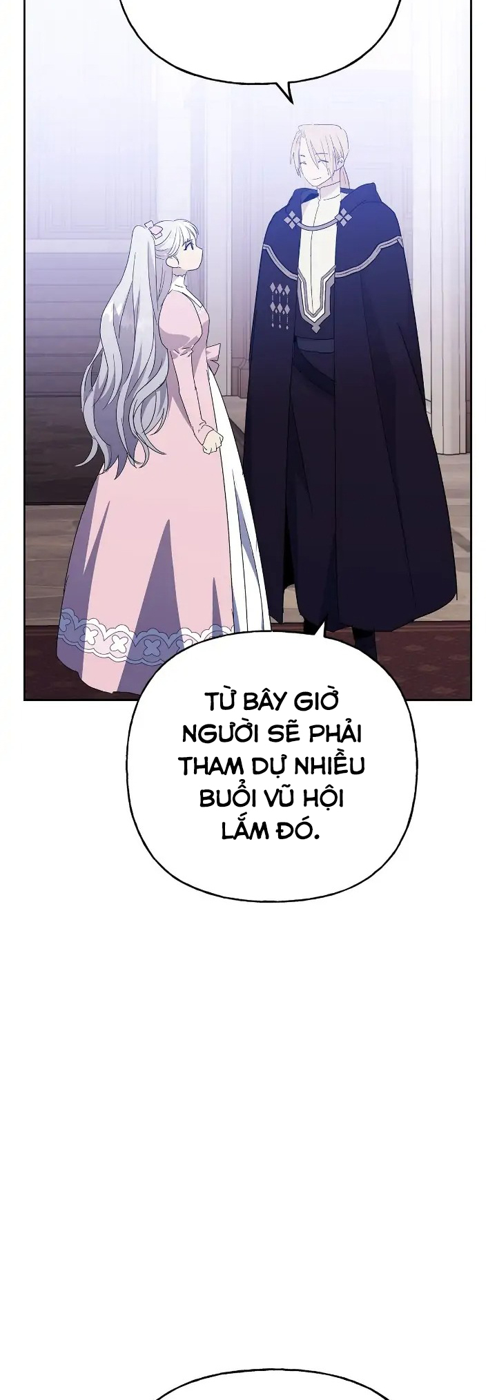 bình tĩnh nào, tiểu thư! chapter 75 14