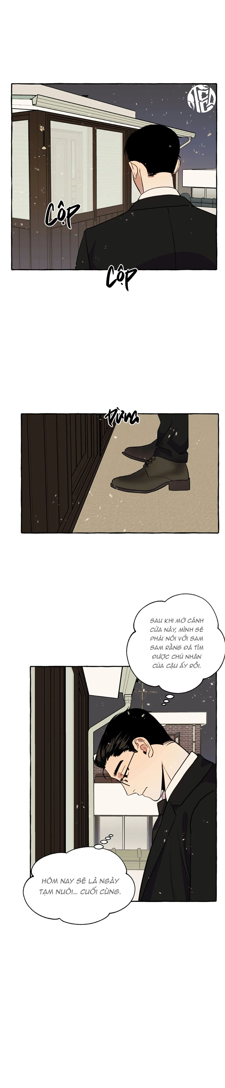 nhà của sam sam chapter 14 2