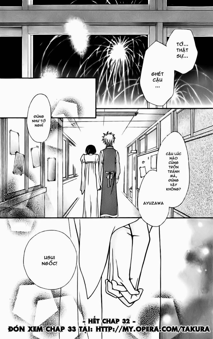 khi sếp là hầu bàn chapter 32 49