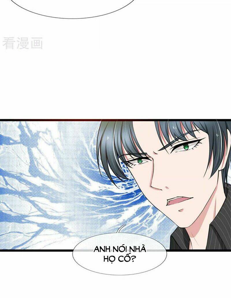 phúc hắc lão công buông em ra chapter 72 12